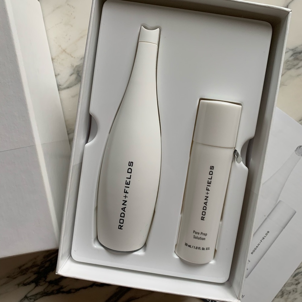 R+F Pore Cleansing MD System